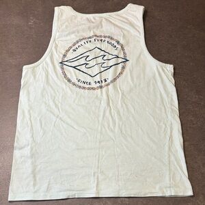 Billabong Beach Light Blue Tank Top